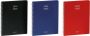 Brepols schoolagenda Prevision Polyprop geassorteerde kleuren 2025-2026 - Thumbnail 1