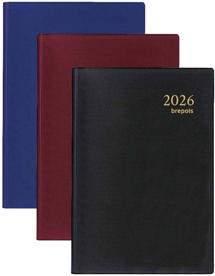 Brepols Trade Seta geassorteerde kleuren 2026 - Foto 2