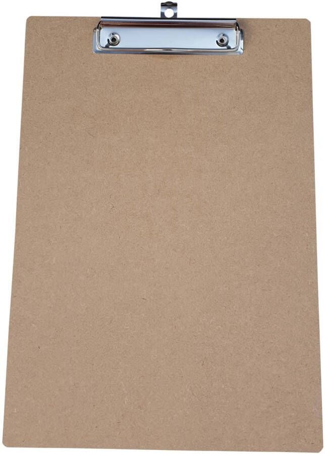 Bronyl Klemplaat voor ft A4 (23 x 33 cm)