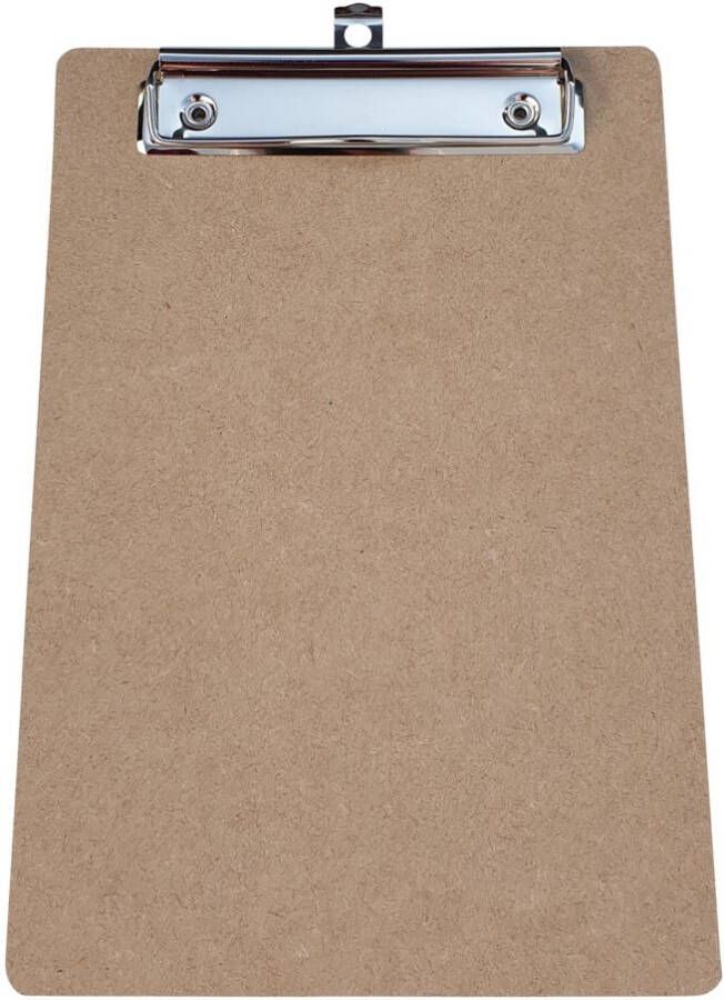Bronyl Klemplaat voor ft A5 (16 x 25 cm)
