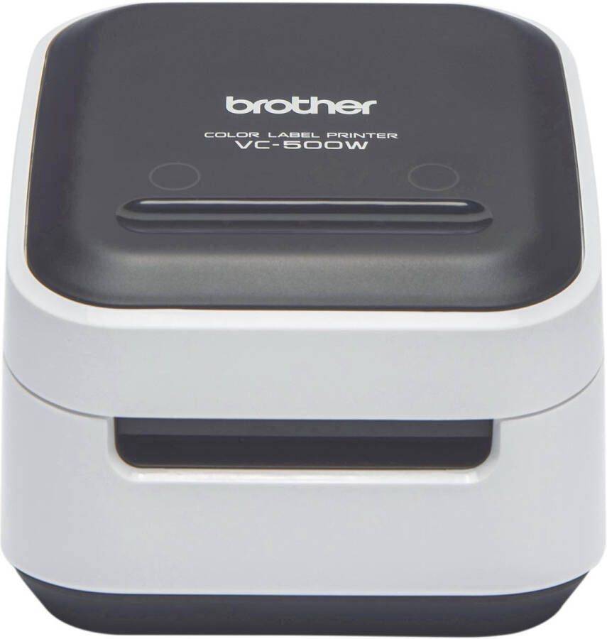 Brother Labelprinter CZ VC-500W desktop 50mm wit