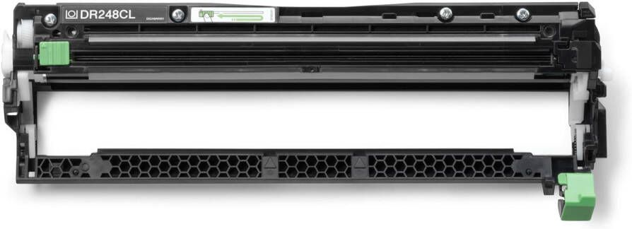 Brother drum 20.000 pagina&apos;s OEM DR-248CL zwart