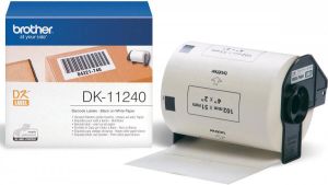 Brother etiketten voor QL ft 102 x 51 mm pak van 600 etiketten