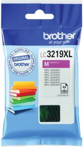 Brother inktcartridge 1.500 pagina&apos;s OEM LC-3219XLM magenta