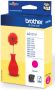 Brother LC-121M inktcartridge 1 stuk(s) Origineel Magenta (LC-121M) - Thumbnail 1