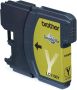 Brother LC-1100Y inktcartridge 1 stuk(s) Origineel Geel (LC-1100Y) - Thumbnail 1