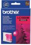 Brother inktcartridge 400 pagina&apos;s OEM LC-1000M magenta - Thumbnail 1