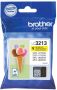 Brother LC-3213Y inktcartridge Origineel Hoog (XL) rendement Geel (LC-3213Y) - Thumbnail 1