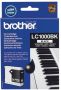 Brother inktcartridge 500 pagina&apos;s OEM LC-1000BK zwart - Thumbnail 1