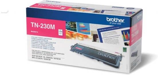 Brother toner 1.400 pagina&apos;s OEM TN230M magenta