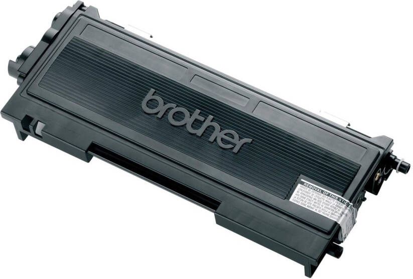 Brother TN-2005 Toner Cartridge tonercartridge Origineel Zwart (TN-2005)