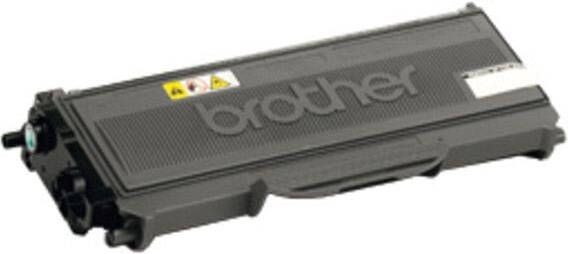 Brother TN-2110 tonercartridge 1 stuk(s) Origineel Zwart (TN-2110)