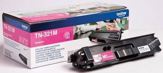 Brother TN-321M tonercartridge 1 stuk(s) Origineel Magenta (TN-321M)