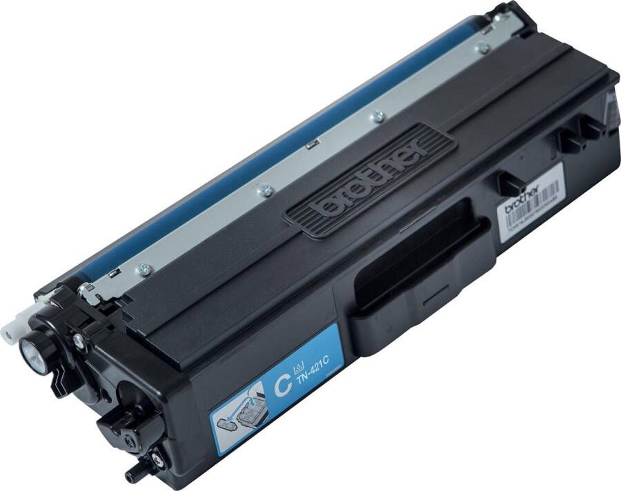 Brother TN-421C tonercartridge 1 stuk(s) Origineel Cyaan (TN-421C)