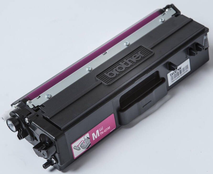 Brother TN-421M tonercartridge 1 stuk(s) Origineel Magenta (TN-421M)