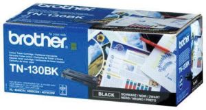 Brother TN130BK tonercartridge 1 stuk(s) Origineel Zwart (TN-130BK)