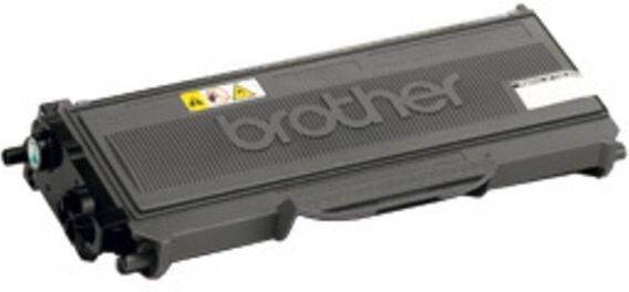 Brother TN-2120 tonercartridge 1 stuk(s) Origineel Zwart (TN-2120)