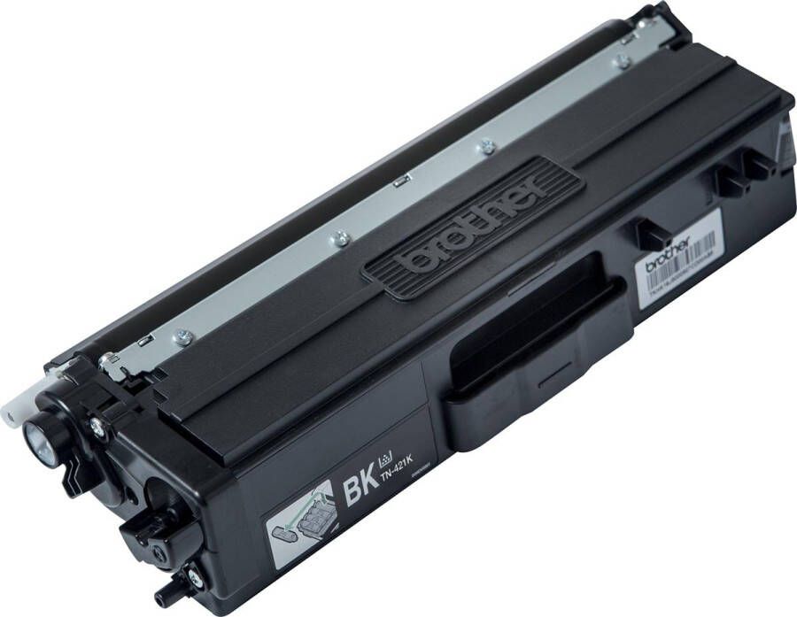 Brother TN-421BK tonercartridge 1 stuk(s) Origineel Zwart (TN-421BK)