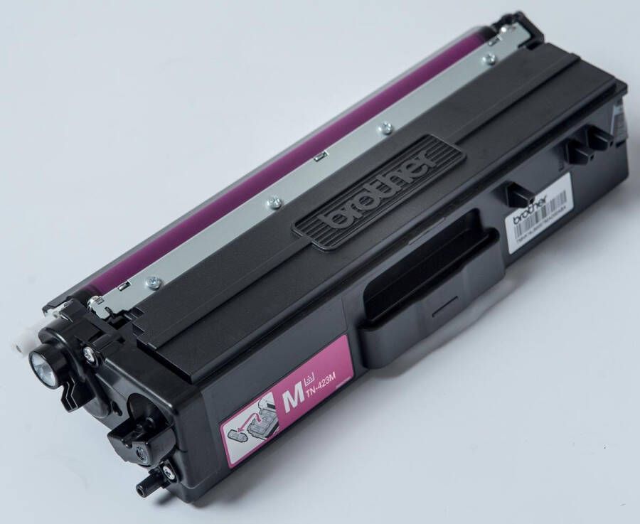 Brother TN-423M tonercartridge 1 stuk(s) Origineel Magenta (TN-423M)