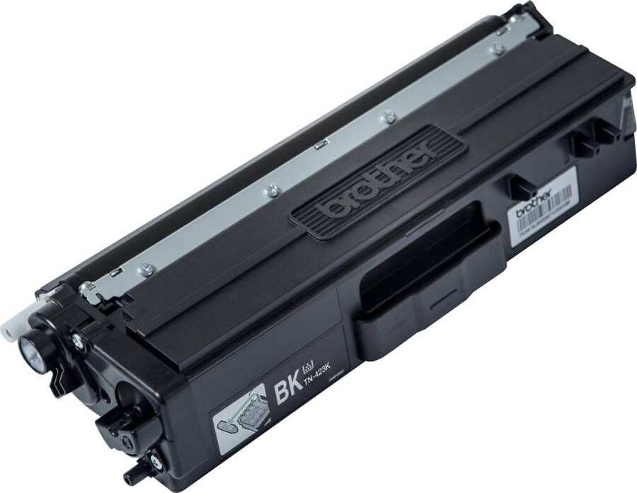 Brother TN-423BK tonercartridge 1 stuk(s) Origineel Zwart (TN-423BK)