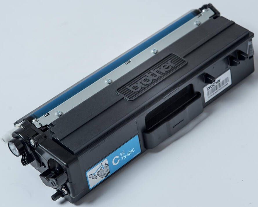 Brother toner 6.500 pagina&apos;s OEM TN-426C cyaan