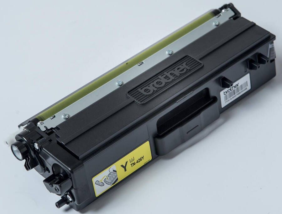 Brother toner 6.500 pagina&apos;s OEM TN-426Y geel
