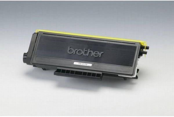 Brother TN-3170 tonercartridge 1 stuk(s) Origineel Zwart (TN-3170)