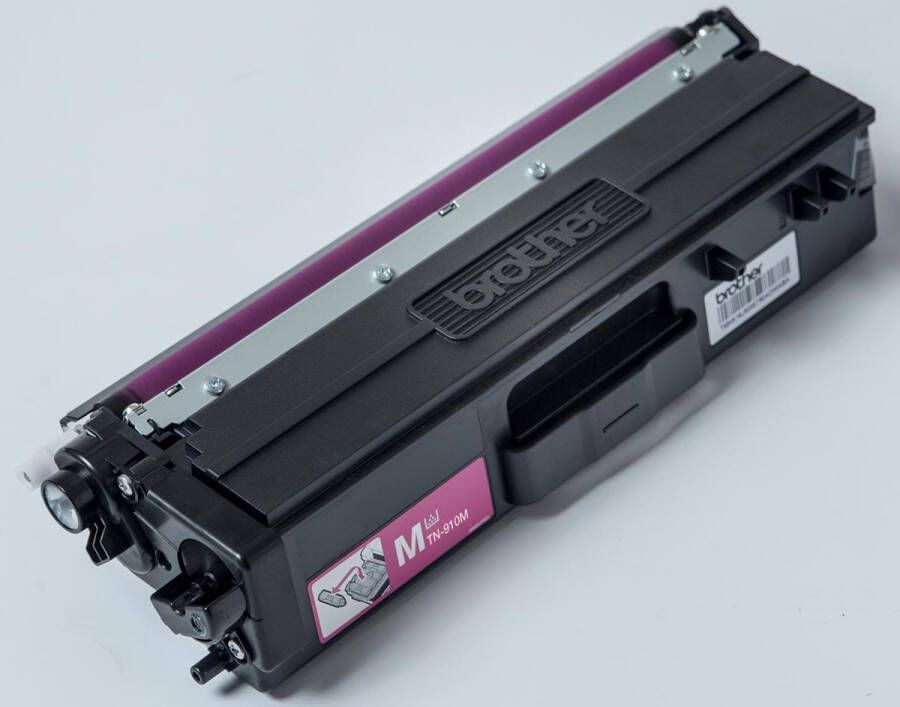 Brother TN-910M tonercartridge 1 stuk(s) Origineel Magenta (TN-910M)