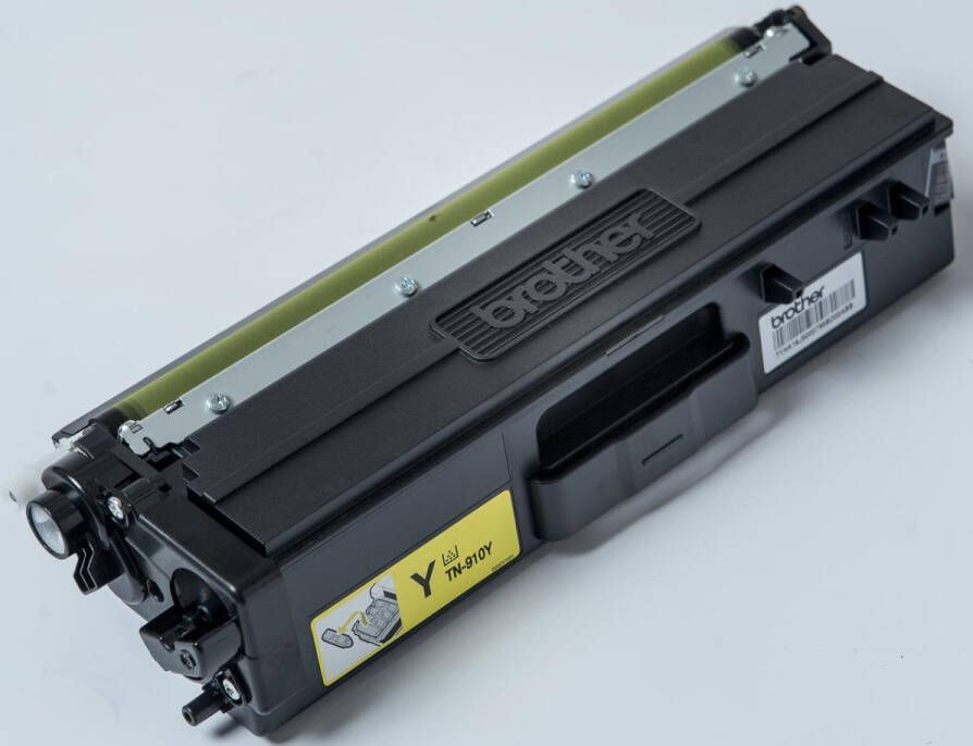 Brother TN-910Y tonercartridge 1 stuk(s) Origineel Geel (TN-910Y)