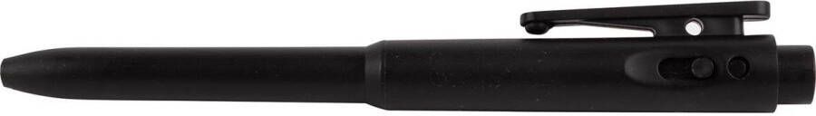 BST detecteerbare balpen J800 voedingsindustrie zwart doos van 25 stuks