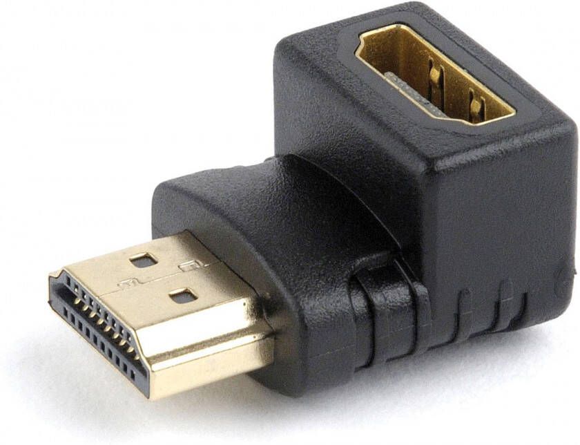 Cablexpert HDMI hoek-adapter 90 graden