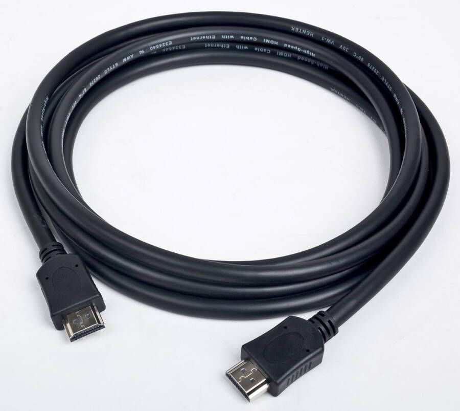 Cablexpert High Speed HDMI kabel met Ethernet 10 m