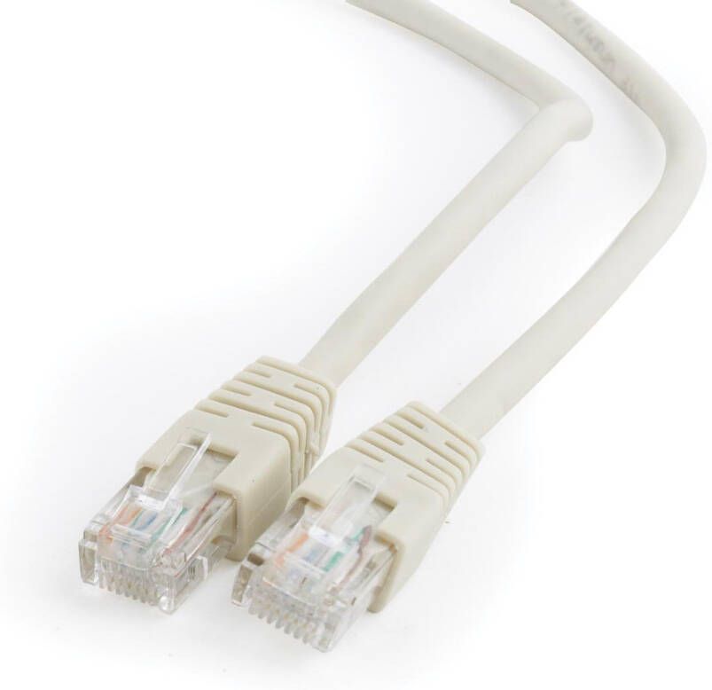 Cablexpert netwerkkabel UTP CAT 6 1 m