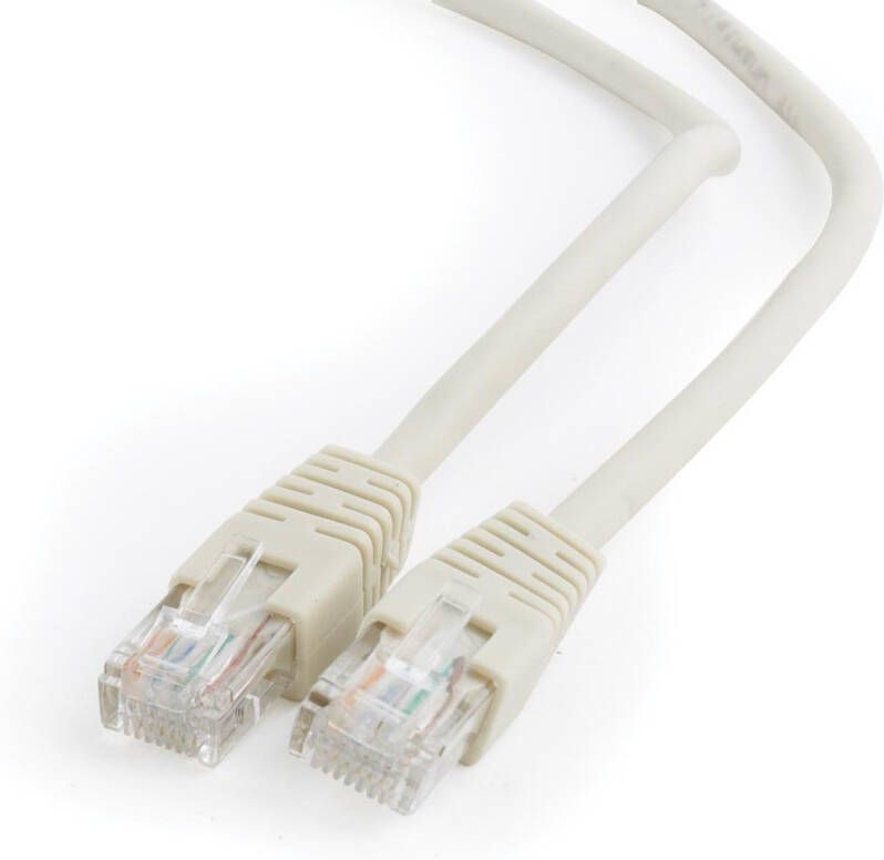 Cablexpert netwerkkabel UTP CAT 6 5 m