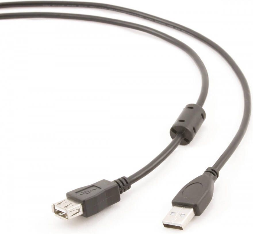 Cablexpert Premium USB-verlengkabel 1 8 m