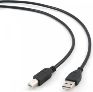 Cablexpert USB 2.0 kabel USB A-stekker USB B-stekker 3 m