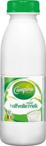 Campina halfvolle melk 0 5 liter pak van 6 flessen