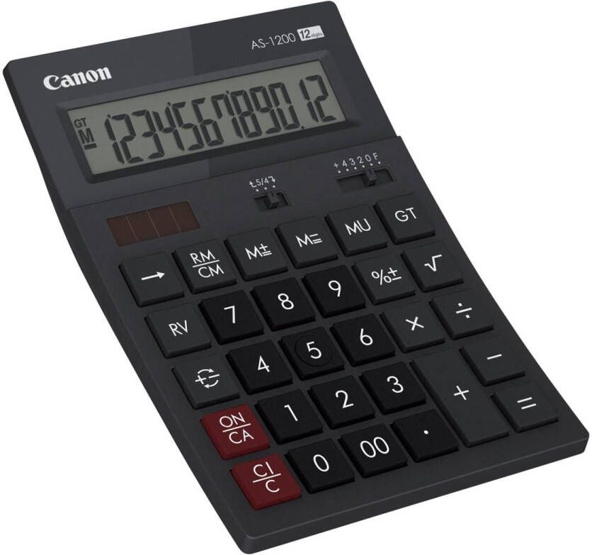 Canon bureaurekenmachine AS-1200