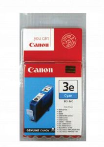 Canon inktcartridge BCI 3EC 390 pagina&apos s OEM 4480A002 cyaan