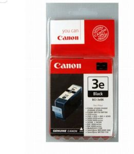 Canon inktcartridge BCI3 EBK 500 pagina&apos s OEM 4479A002 zwart
