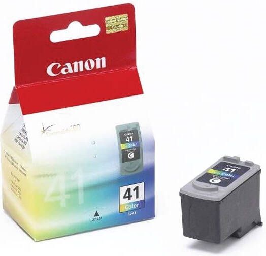 Canon inktcartridge CL-41 308 pagina&apos;s OEM 0617B001 3 kleuren