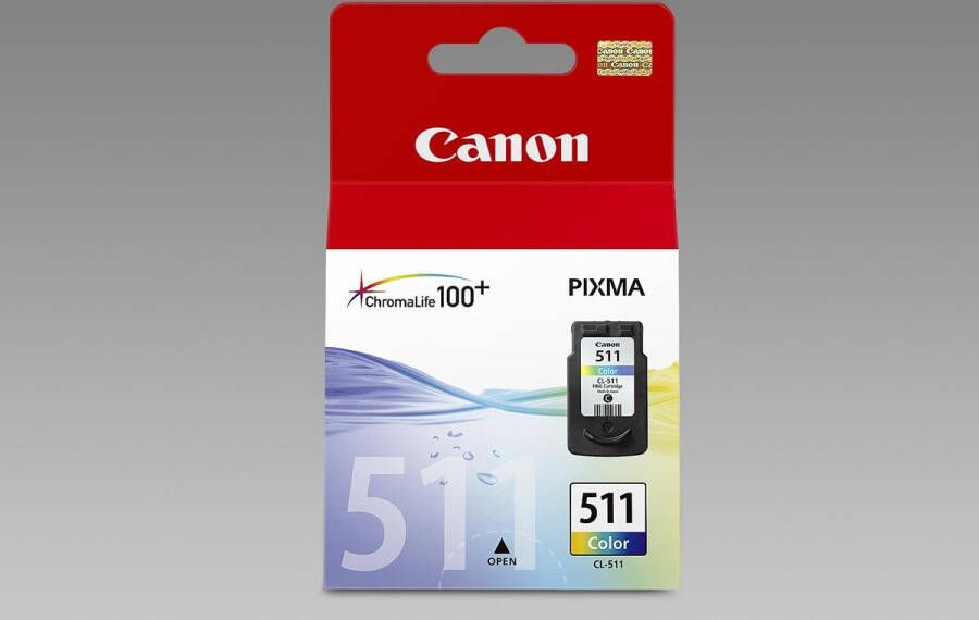 Canon 2972B001 inktcartridge 1 stuk(s) Origineel Cyaan Magenta Geel (2972B001)