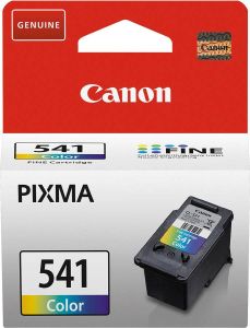 Canon inktcartridge CL-541 3 kleuren 180 pagina&apos;s OEM 5227B001 3 kleuren
