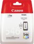 Canon inktcartridge CL-546 180 pagina&apos;s OEM 8289B001 3 kleuren - Thumbnail 3