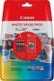 Canon inktcartridge CLI-526 4 x 9 ml OEM 4540B017 4 kleuren - Thumbnail 2