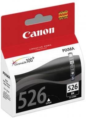 Canon inktcartridge CLI-526BK 2.185 pagina&apos;s OEM 4540B001 zwart