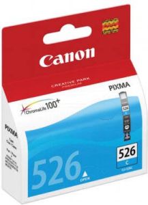 Canon inktcartridge CLI-526C 462 pagina&apos;s OEM 4541B001 cyaan