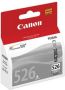Canon inktcartridge CLI-526GY 437 pagina&apos;s OEM 4544B001 grijs - Thumbnail 2