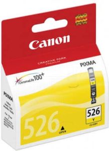 Canon inktcartridge CLI-526Y 450 pagina&apos;s OEM 4543B001 geel