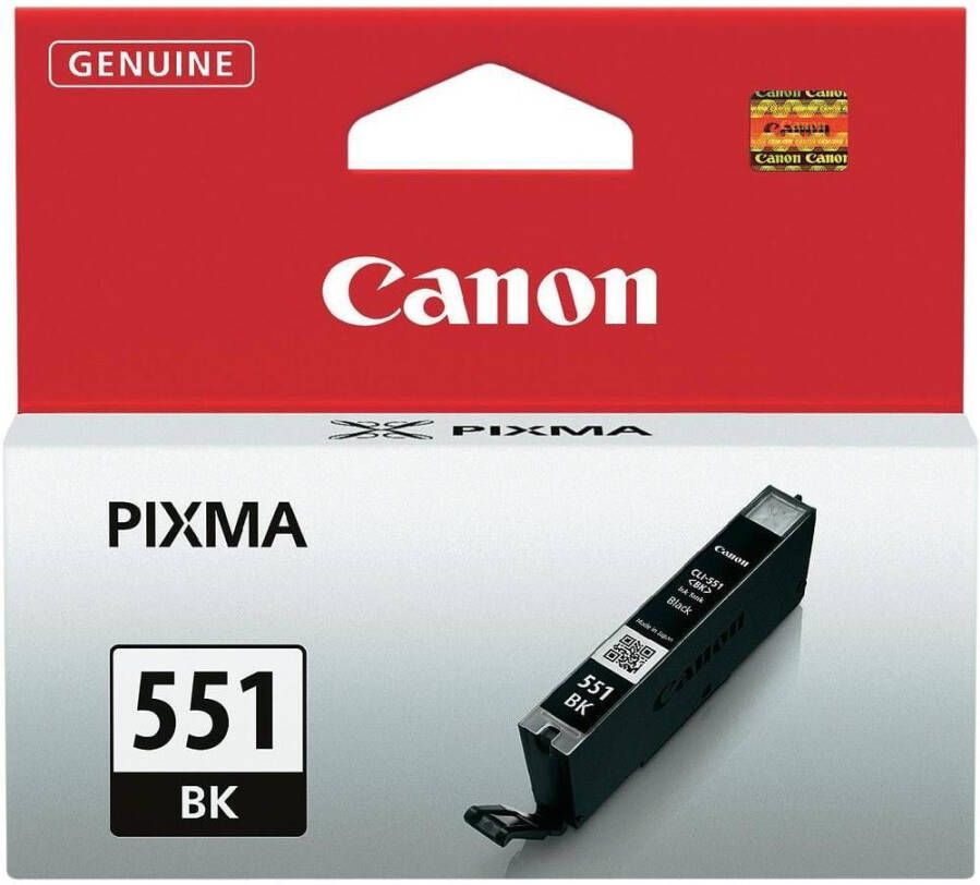 Canon 6508B001 inktcartridge 1 stuk(s) Origineel Normaal rendement Foto zwart (6508B001)